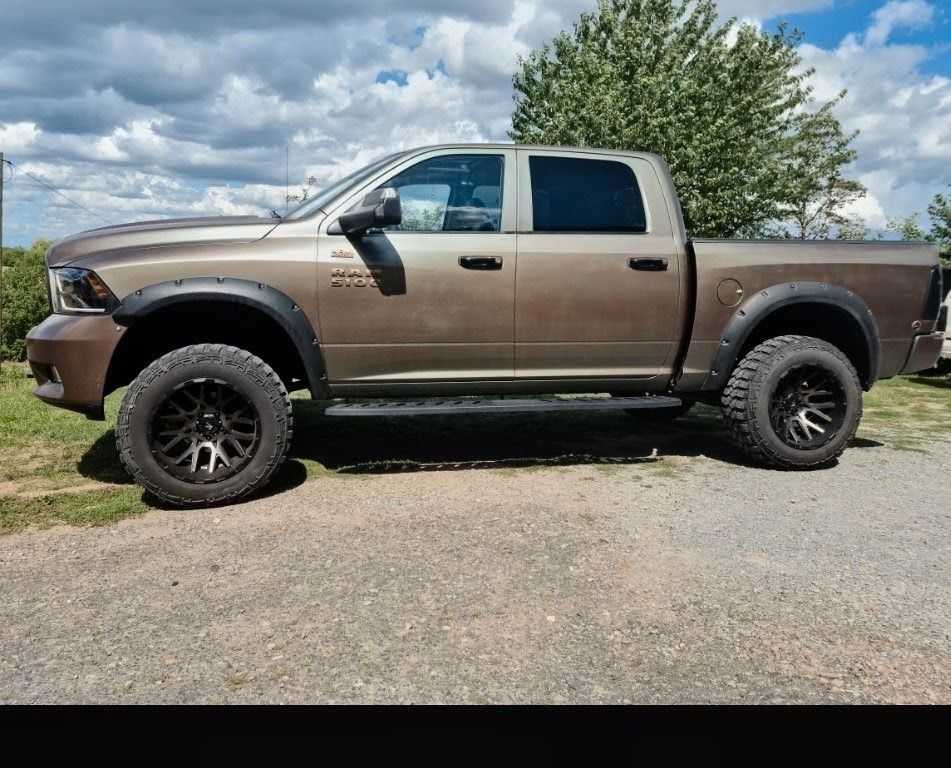 Bild des Angebotes Dodge RAM