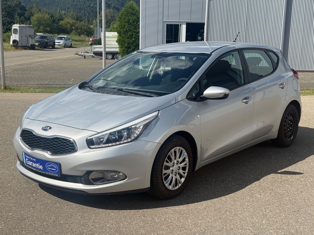 Bild des Angebotes Kia cee'd / Ceed