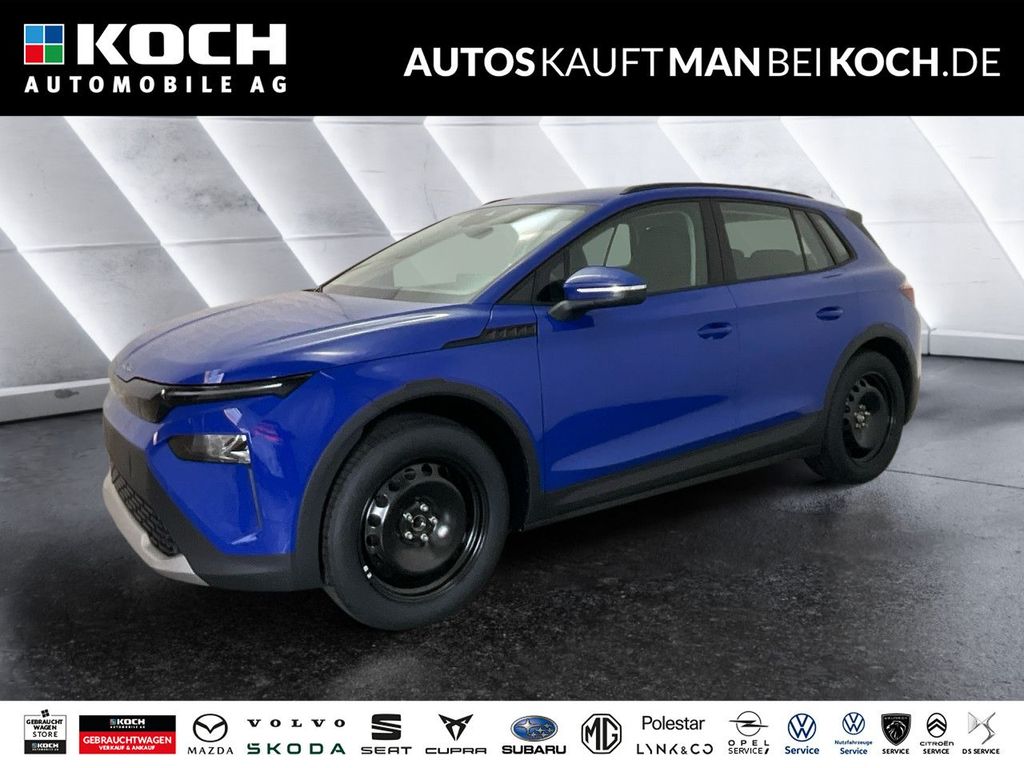 Bild des Angebotes Skoda Elroq 50 ACC NAVI WÄRMEPUMPE SMART TRANSPORT