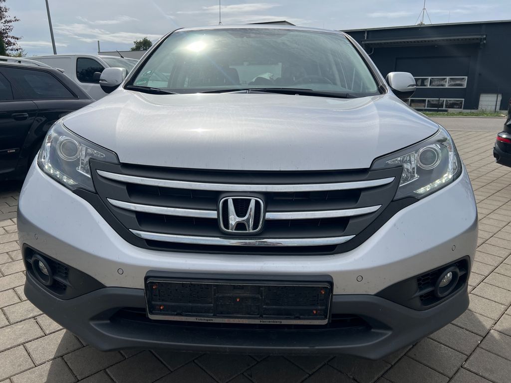 Bild des Angebotes Honda CR-V Elegance 2WD *1.Hand*