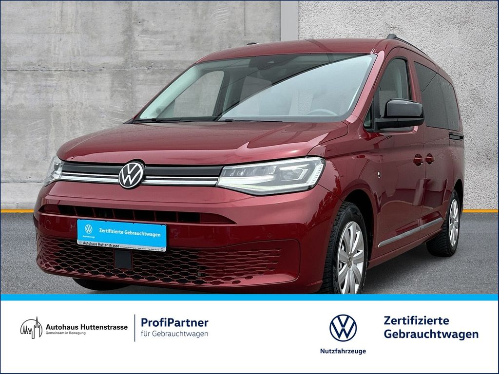 Bild des Angebotes Volkswagen Caddy Maxi 2.0 TDI Style LED Kamera