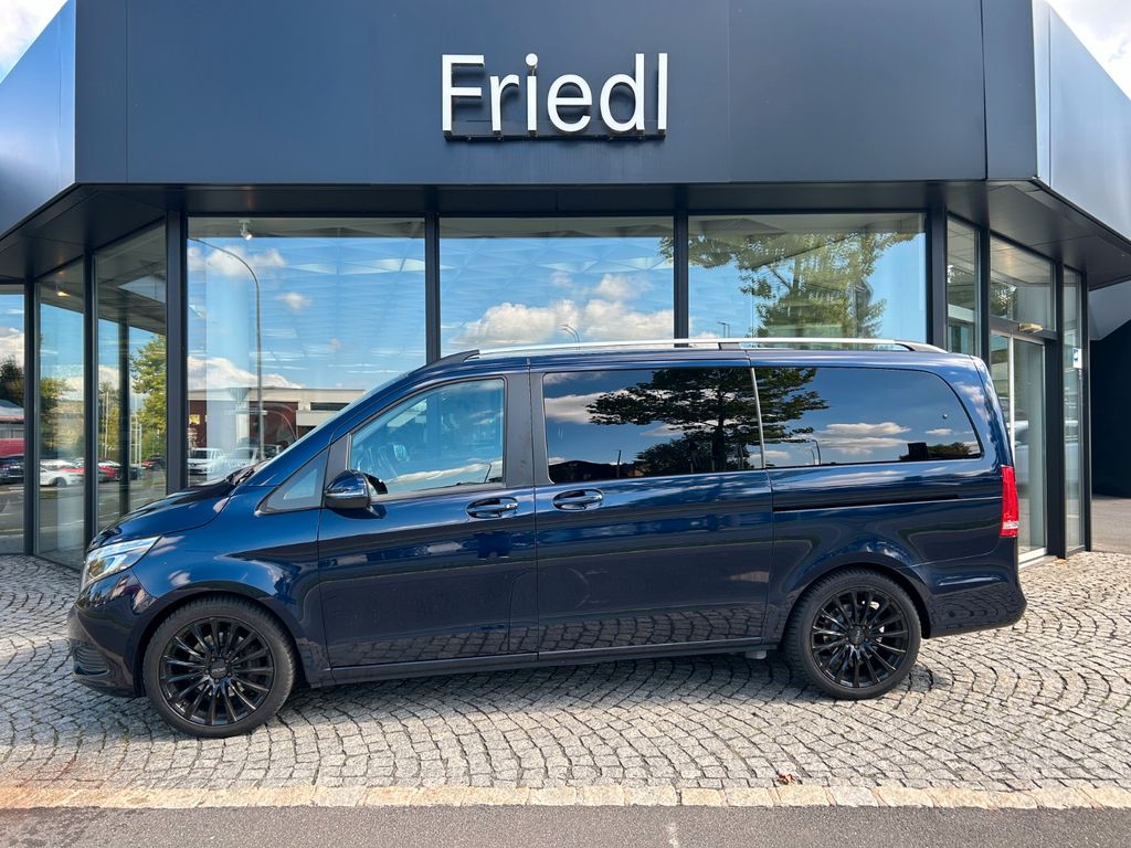 Bild des Angebotes Mercedes-Benz V 220d EDITION LANG, AHK, ILS, EASY-PACK