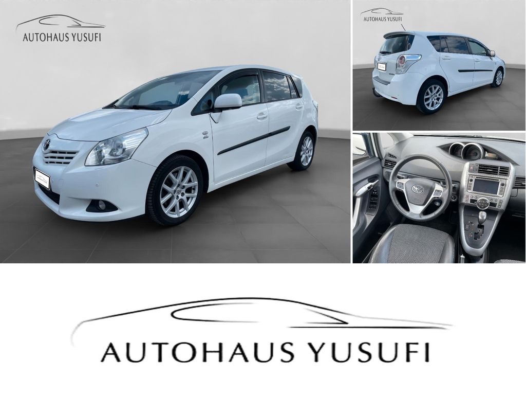 Bild des Angebotes Toyota Verso 2.2l D-4D Automatik/Navi/AHK/Xenon/Kamera
