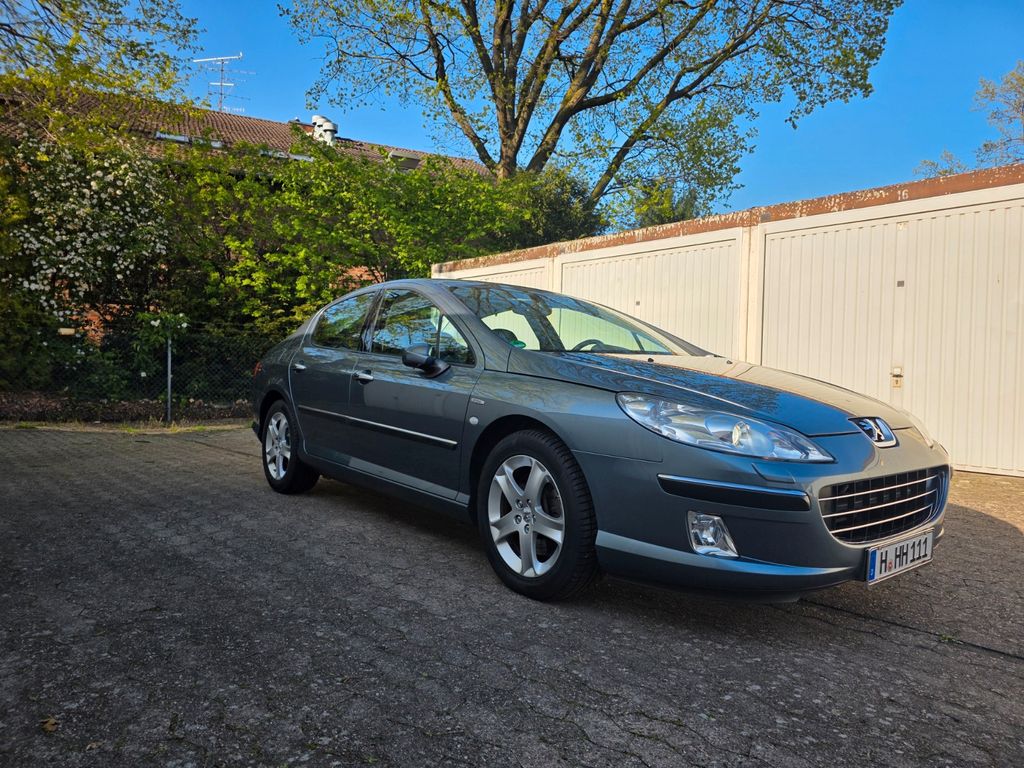 Bild des Angebotes Peugeot 407 3.0 V6 | Automatik | Nur 88tkm