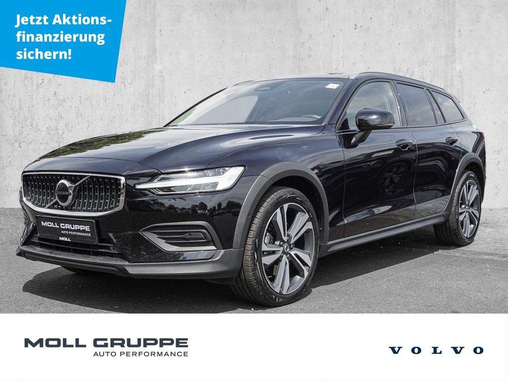 Bild des Angebotes Volvo V60 Cross Country B4 D AWD Plus Bright 19ZOLL LE