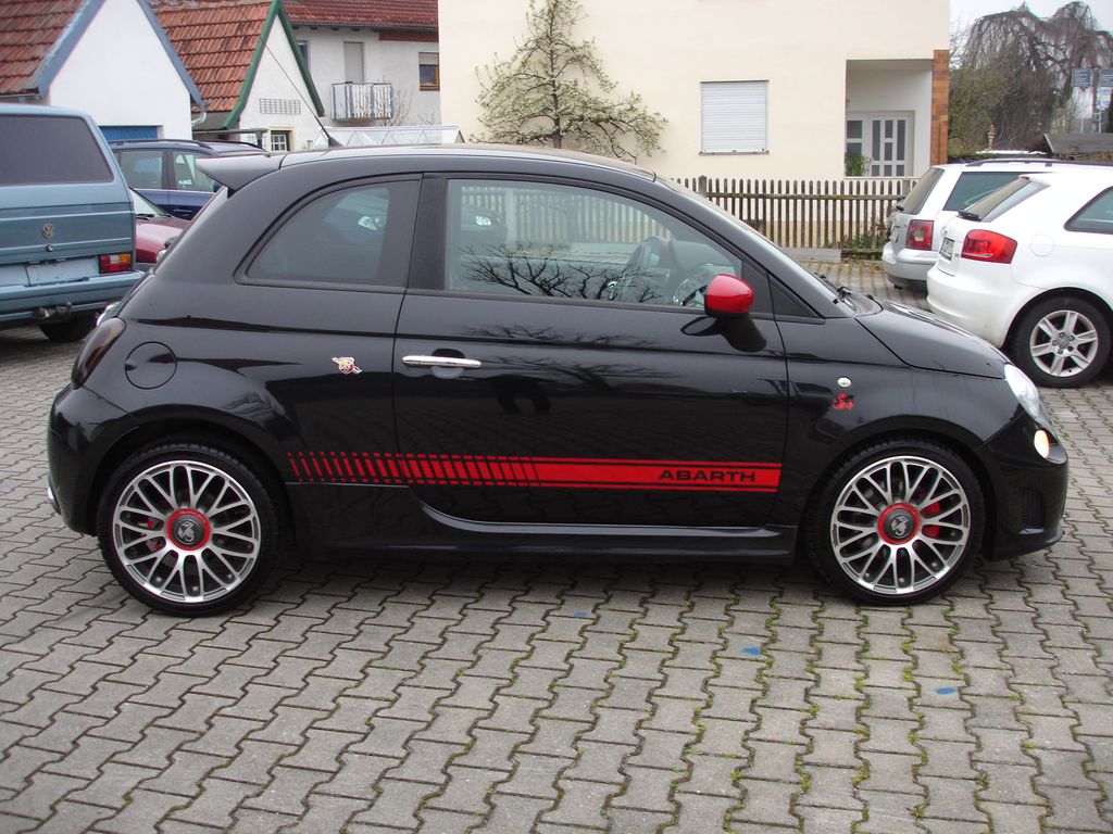 Bild des Angebotes Abarth 500 1.4 T-Jet 16V