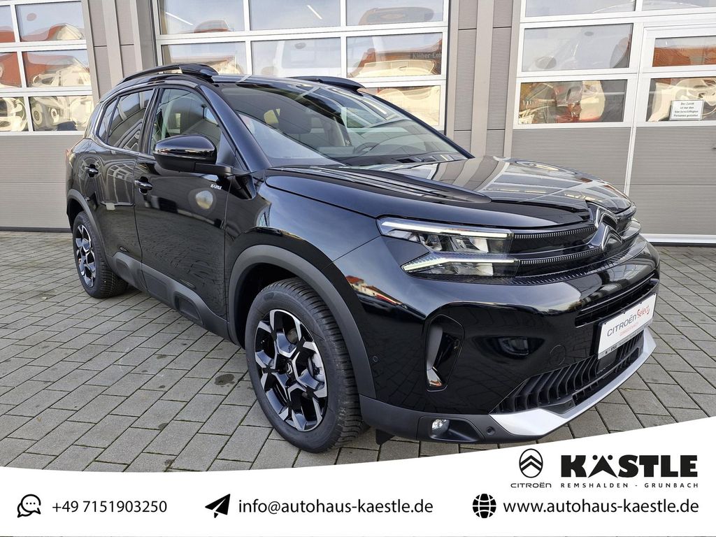 Bild des Angebotes Citroën C5 Aircross Max B-HDi 130 EAT8 SHZ*Kamera*ACC*NA