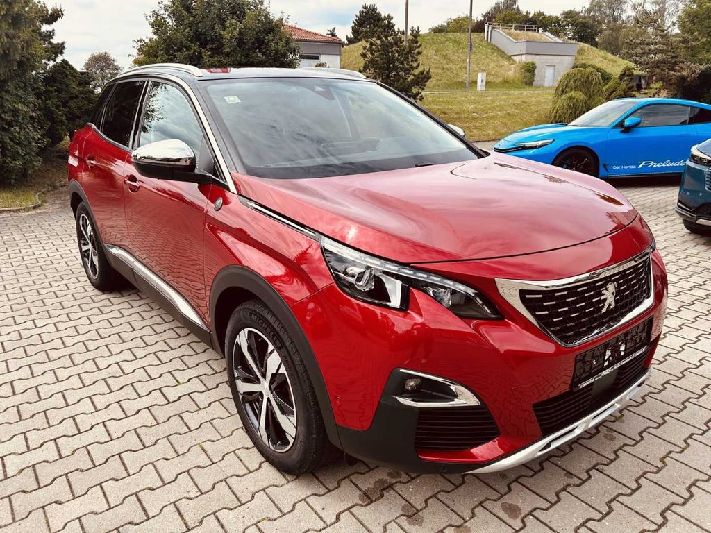 Bild des Angebotes Peugeot 3008 PureTech 130 Stop & Start  Crossway AHK