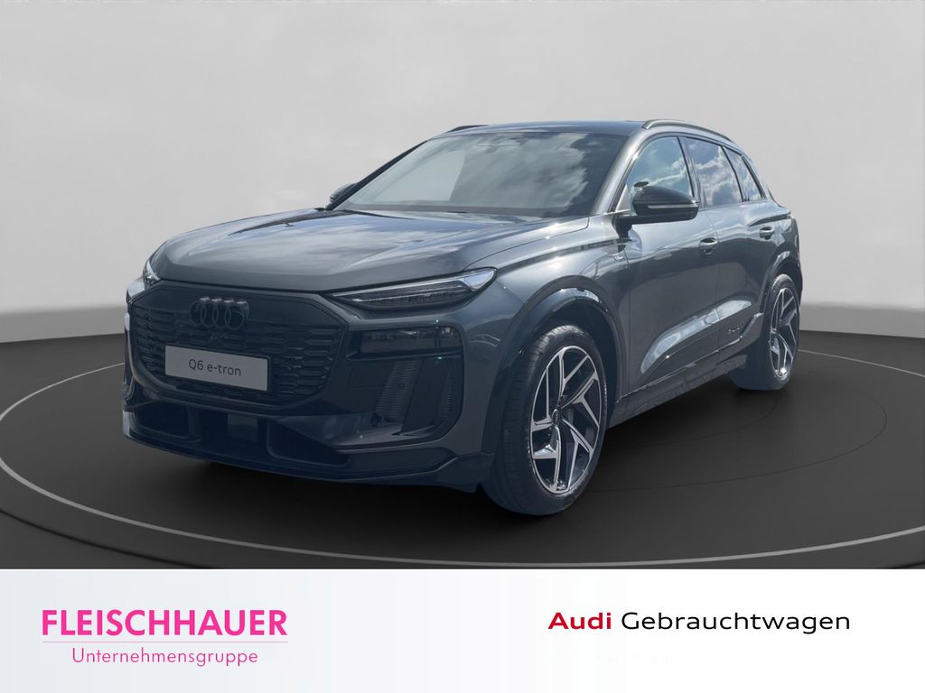 Bild des Angebotes Audi Q6 e-tron SUV 225 kW Performance S-LINE BUSINESS