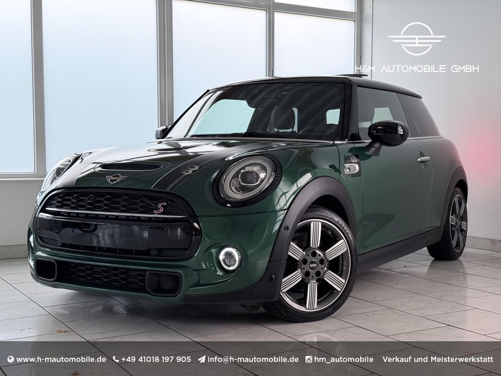 Bild des Angebotes MINI Cooper S 60 Years Trim-Pano/HUD/ACC/H-K/CarPlay