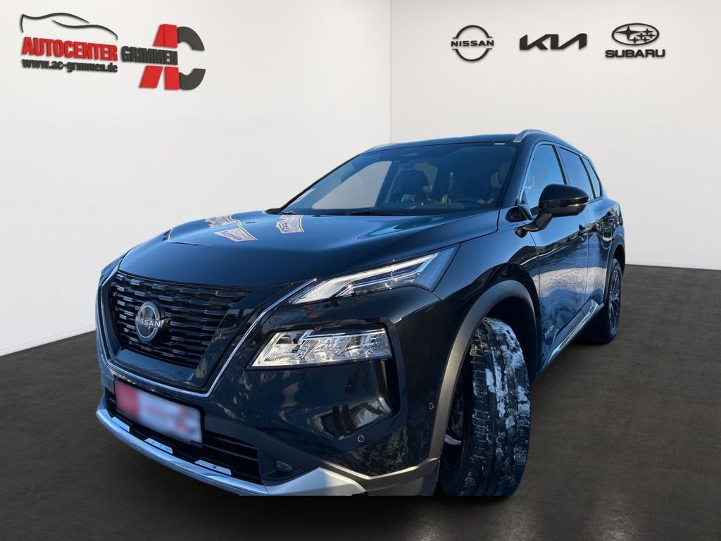 Bild des Angebotes Nissan X-TRAIL 1.5 VC-T e-4ORCE 213 PS 4x4 Tekna 5 Sitz