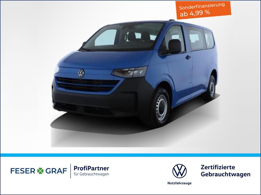 Bild des Angebotes Volkswagen T7 Kombi 2.0TDI 9Sitze AHK LED Rückfahrkamera Kl