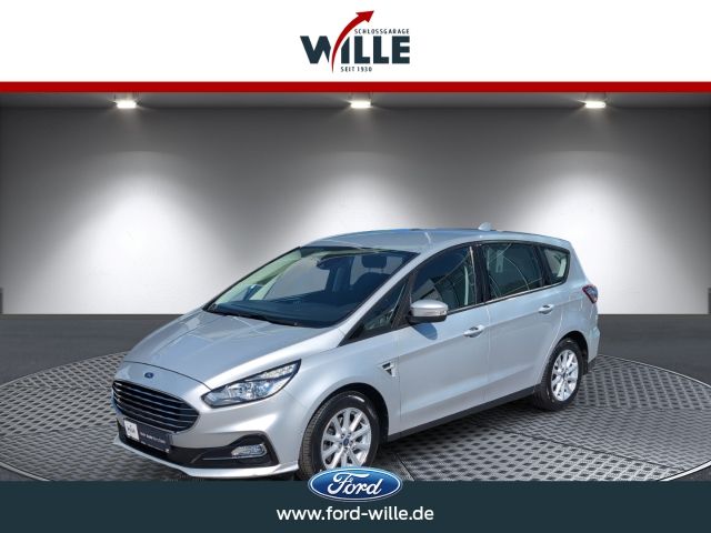 Bild des Angebotes Ford S-Max Business 7-Sitzer AHK schwenkbar Kamera Na