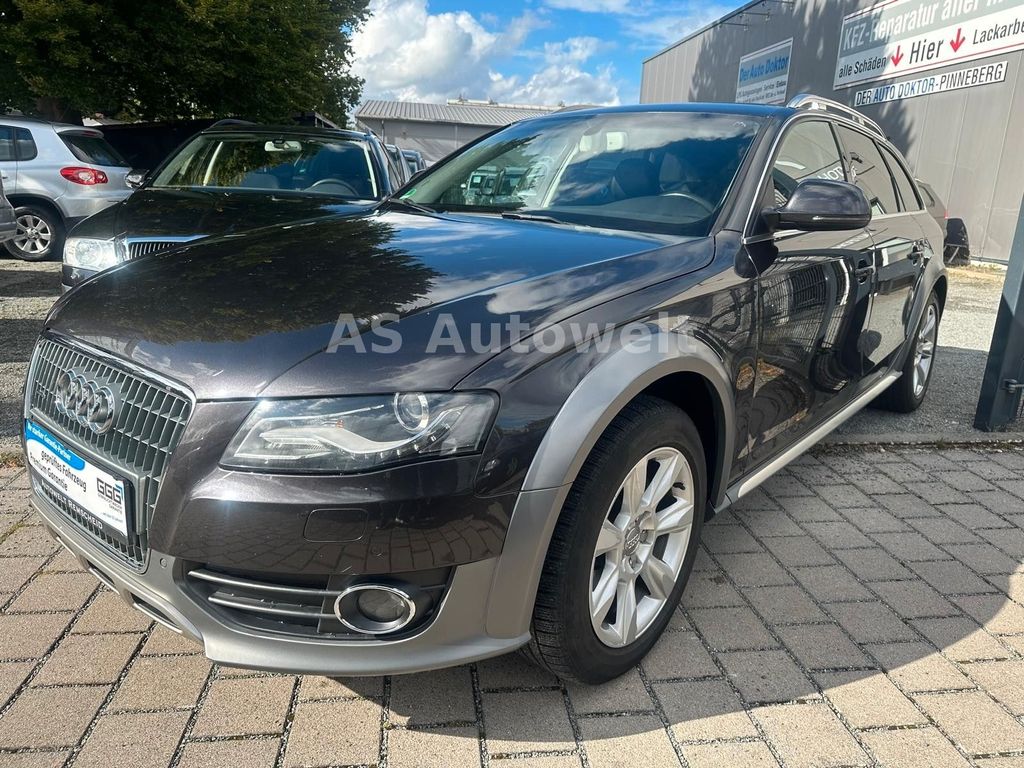 Bild des Angebotes Audi A4 Allroad 2.0 TFSI Quattro I S-Tronic I LEDER