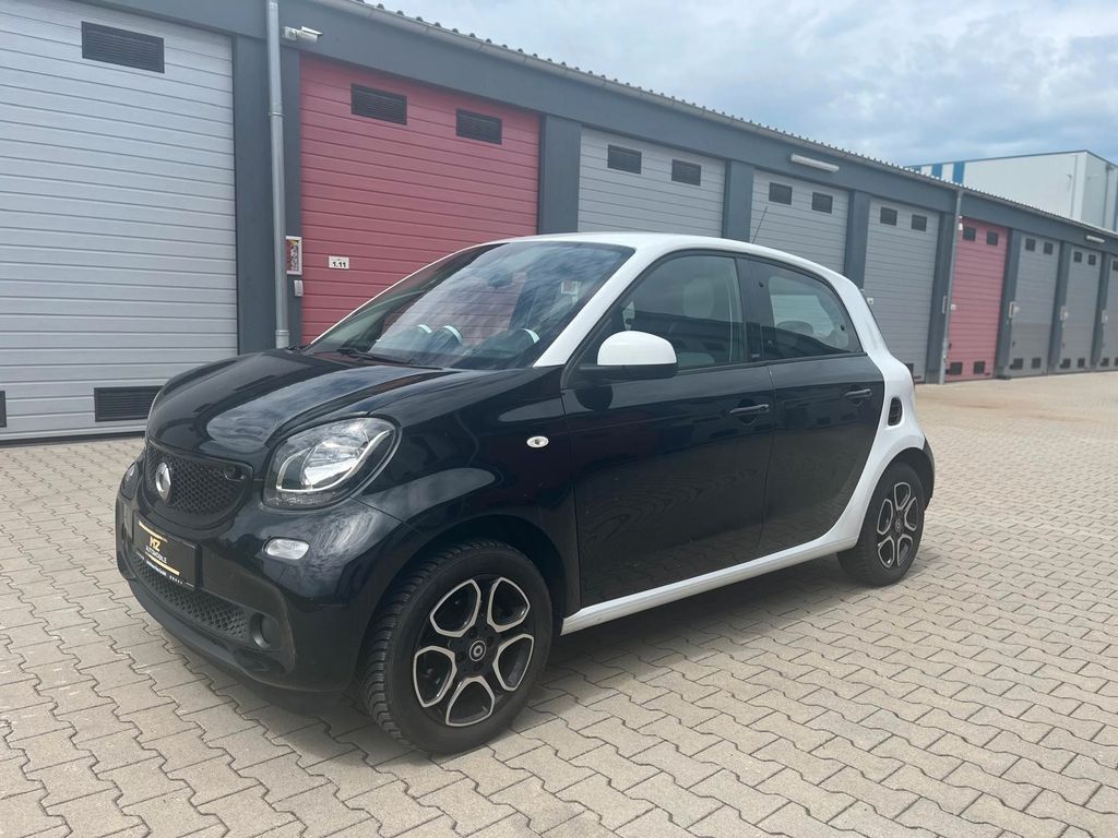 Bild des Angebotes Smart ForFour forfour Basis 52 kW