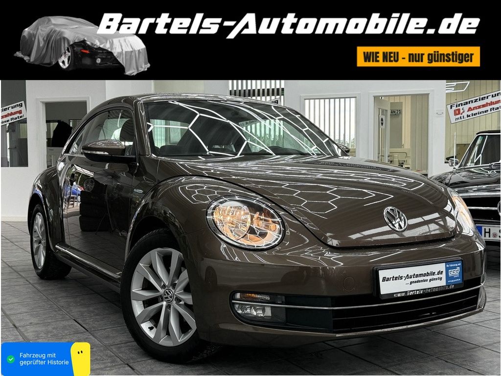 Bild des Angebotes Volkswagen Beetle 1.2 TSI Design, 1.Hand, Klima, HU neu !