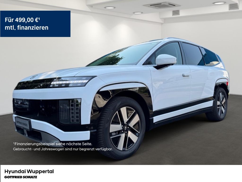 Bild des Angebotes Hyundai IONIQ 9 Techniq 160 kW 7-Sitzer NAVI KAM LED SHZ
