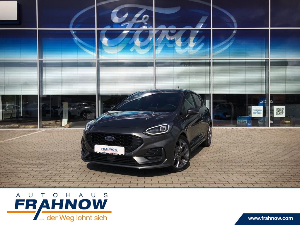 Bild des Angebotes Ford Fiesta 1.0l MHEV ST-Line X MATRIX-LED NAVI SHZ