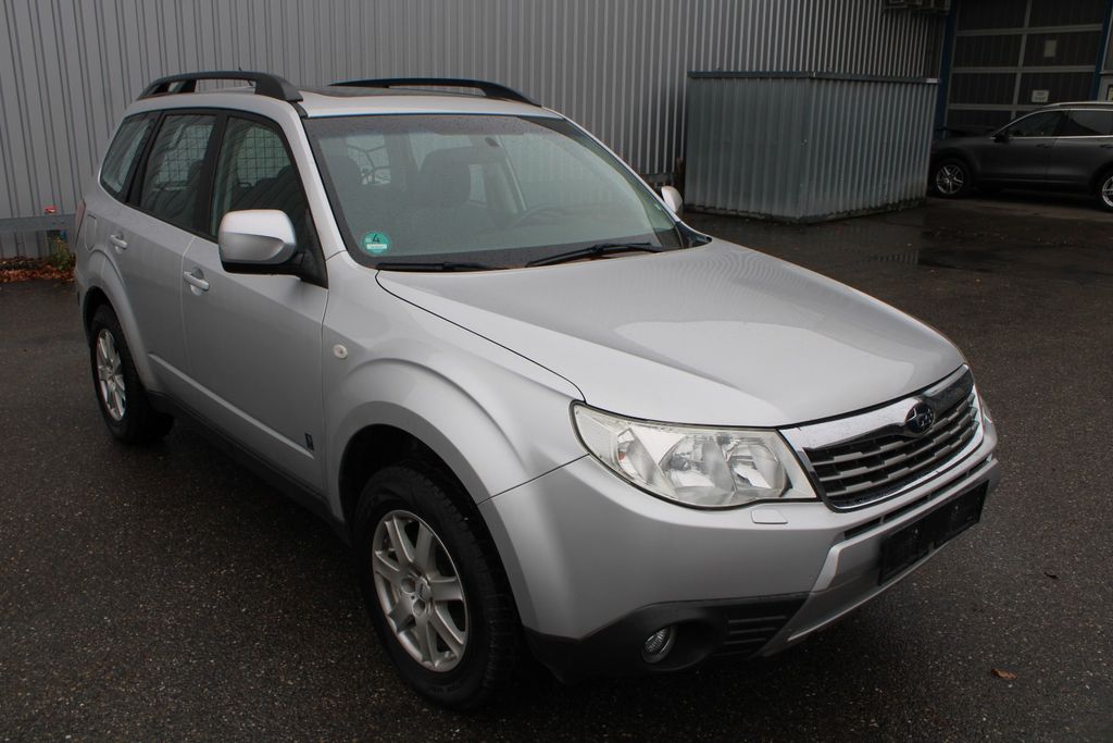 Bild des Angebotes Subaru Forester 2,5L*LPG-GAS*AWD*4x4*30 JAHRE EDITION*