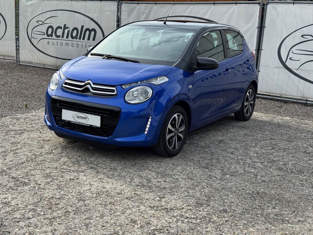 Bild des Angebotes Citroën C1 Shine*LED*Sitzh*MFL*R-Kamera*apple carplay*