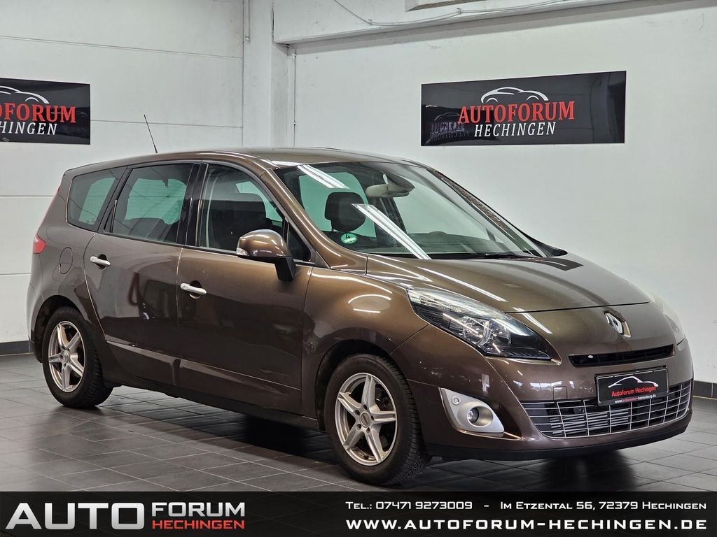 Bild des Angebotes Renault Grand Scenic 1.9 dCi Navi Leder AHK