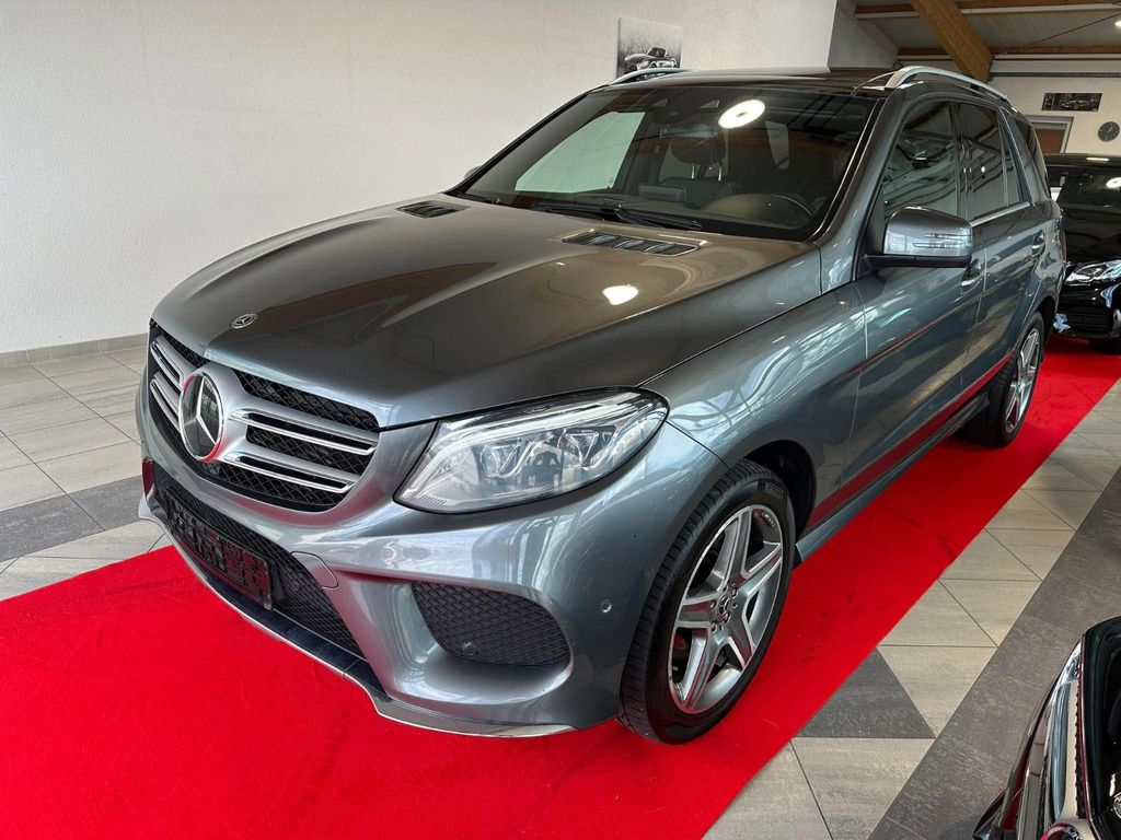 Bild des Angebotes Mercedes-Benz GLE 250 d 4Matic*AMG*PANO*STHD*AHK*LED*