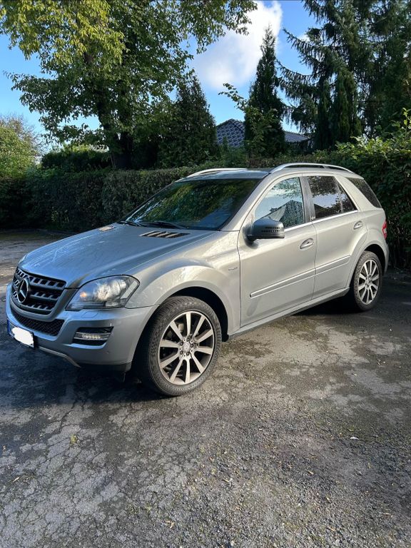 Bild des Angebotes Mercedes-Benz ML 300 4 Matic