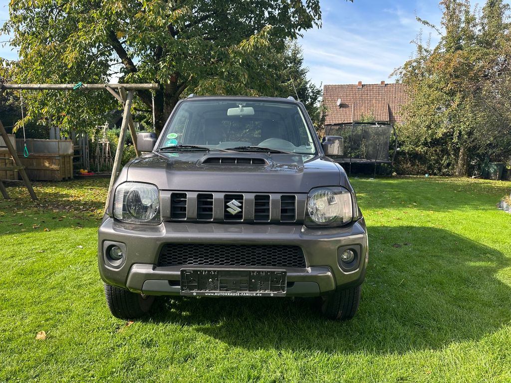Bild des Angebotes Suzuki Jimny 1.3 ALLGRIP Style Ranger Style Ranger