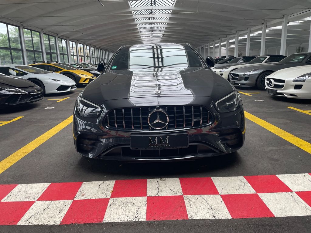 Bild des Angebotes Mercedes-Benz E 53 AMG E Limousine E 53 AMG 4Matic+