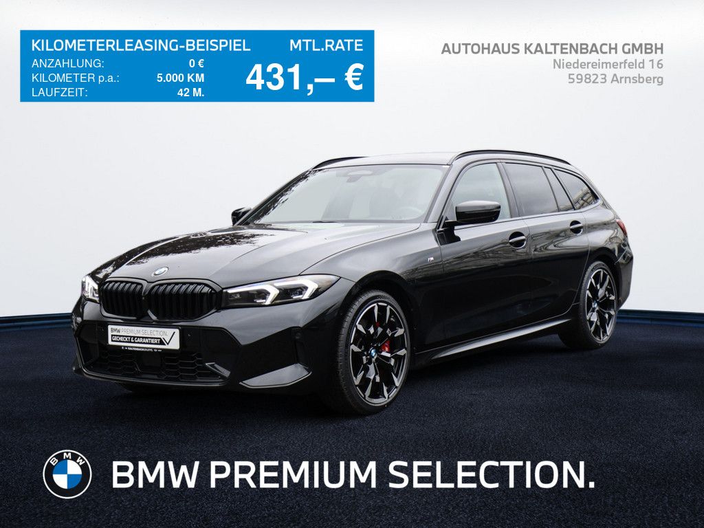 Bild des Angebotes BMW 330i Touring xDrive M-Sport Pro AHK HUD 360° LED