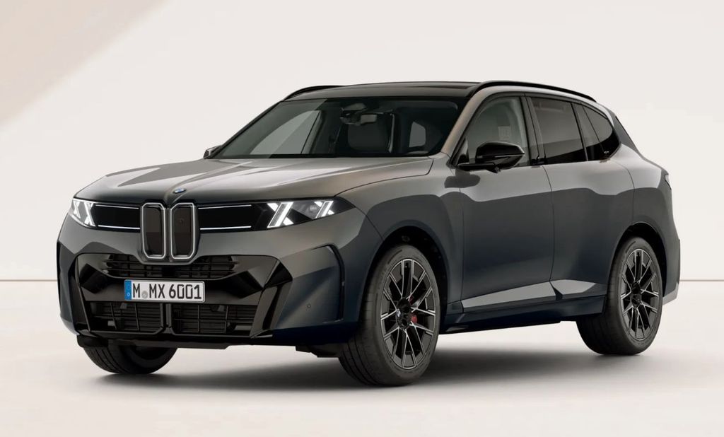 Bild des Angebotes BMW X5 40d Neue Klasse Vorführwagen inkl Winterräder