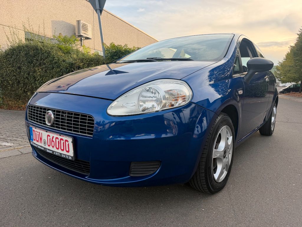 Bild des Angebotes Fiat Grande Punto 1.4 8V Feel