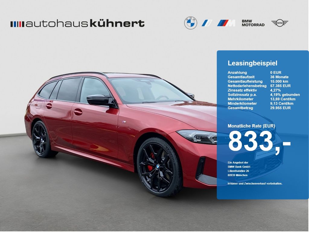 Bild des Angebotes BMW M340i xDrive Touring M-Sport PRO UPE: 91.260 EUR
