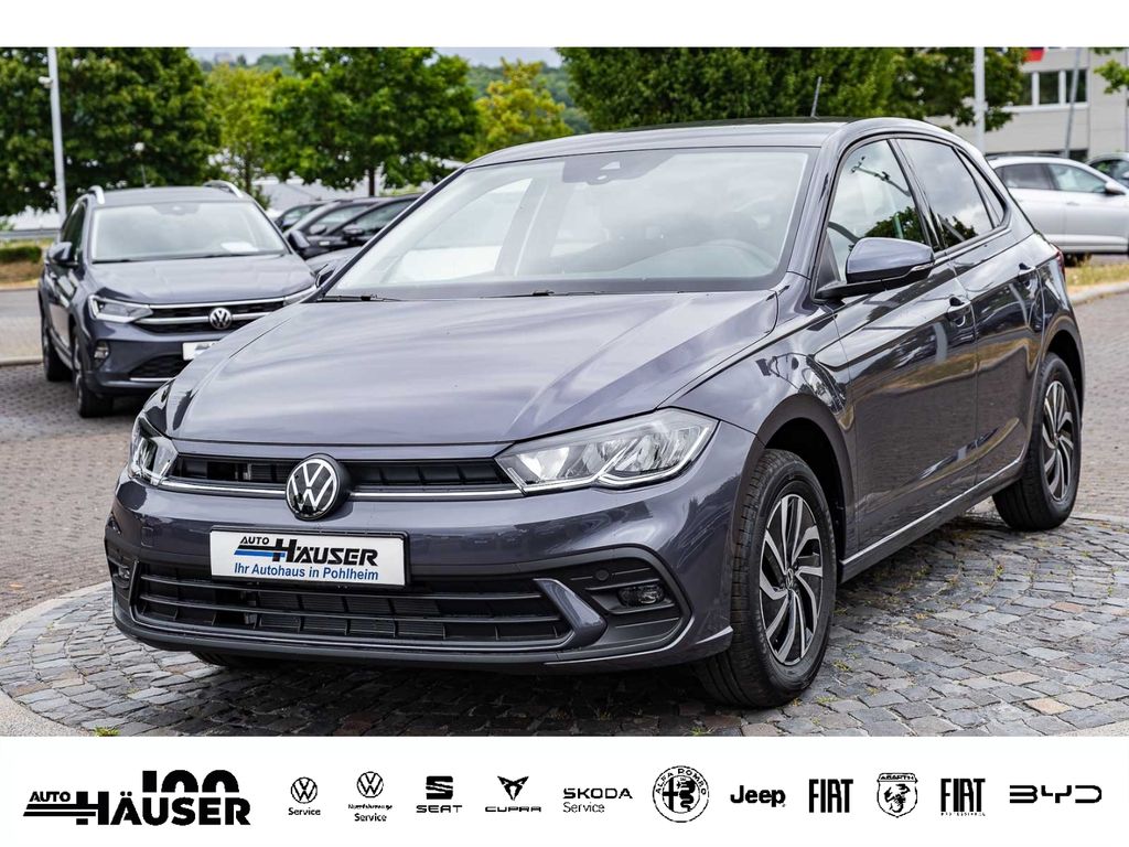 Bild des Angebotes Volkswagen Polo Life 1.0 TSI DSG KAMERA LED PDC SITZHZG APP