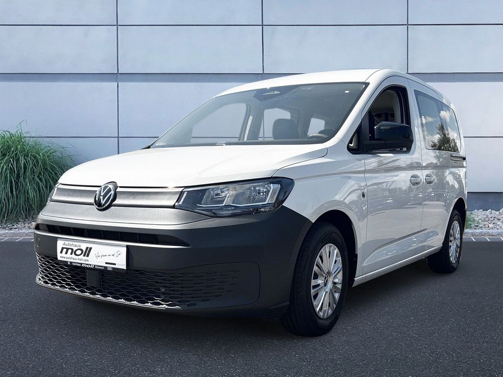 Bild des Angebotes Volkswagen Caddy Basis-Modell