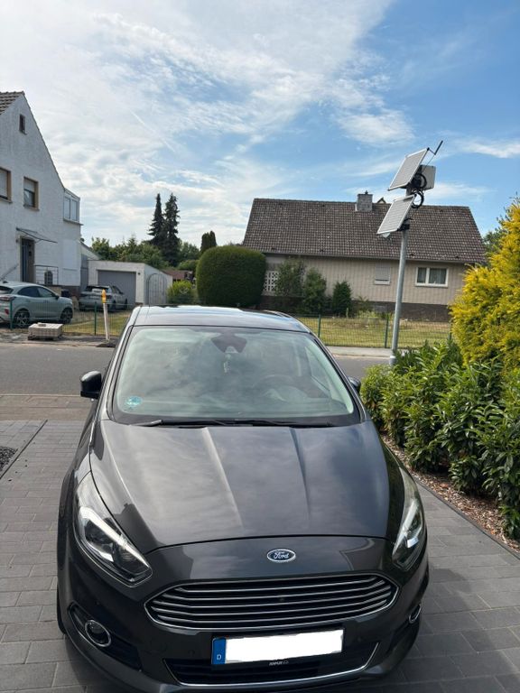 Bild des Angebotes Ford S-Max 2,0 TDCi 132kW Titanium PowerShift Tit...