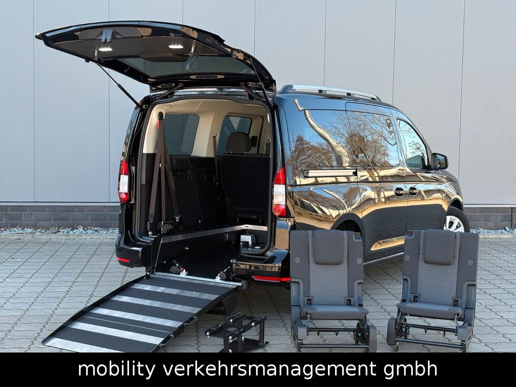 Bild des Angebotes Ford Grand Tourneo Connect  Mietwagen Rollstuhlumbau