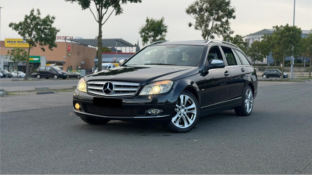 Bild des Angebotes Mercedes-Benz C 320 CDI 4MATIC T Autom. Avantgarde