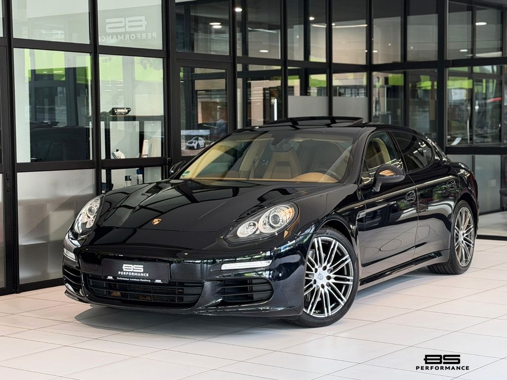 Bild des Angebotes Porsche Panamera 3.0 V6 Diesel |LEDER|NAVI|KAMERA|20"Z