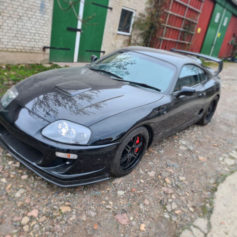 Bild des Angebotes Toyota Supra Mk4 Schalter 6 Gang Turbo Tüv 2jz