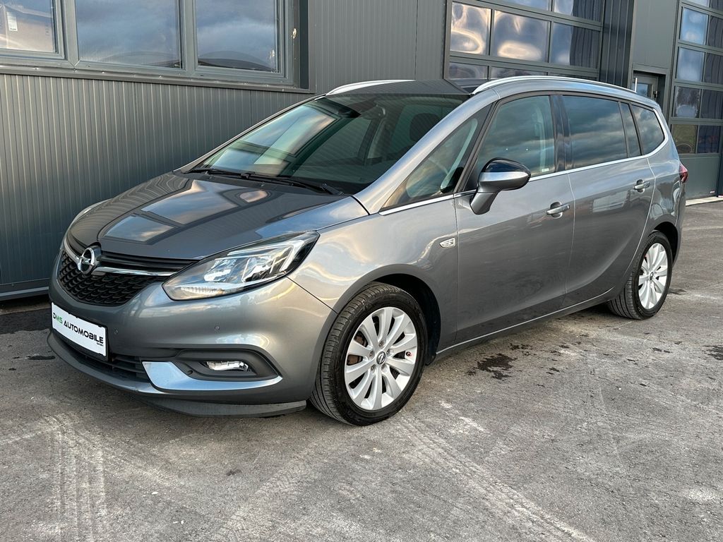 Bild des Angebotes Opel Zafira Tourer 1,6 CDTI Ecotec*EPH*TEMPOMAT*