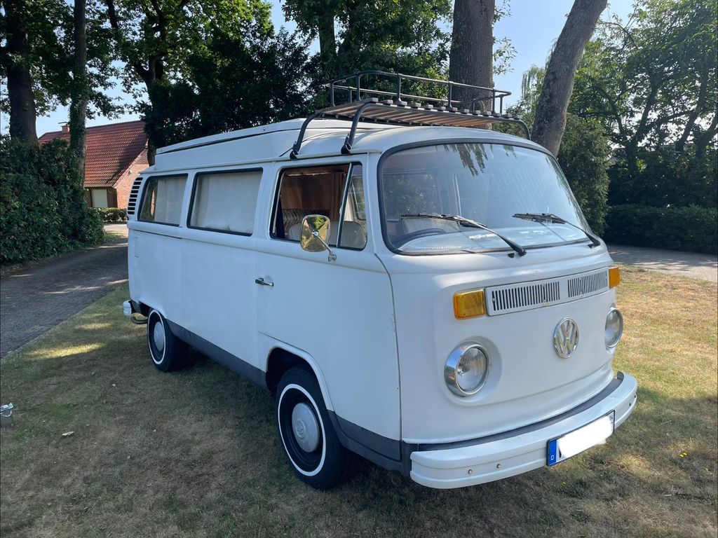 Bild des Angebotes Volkswagen T2