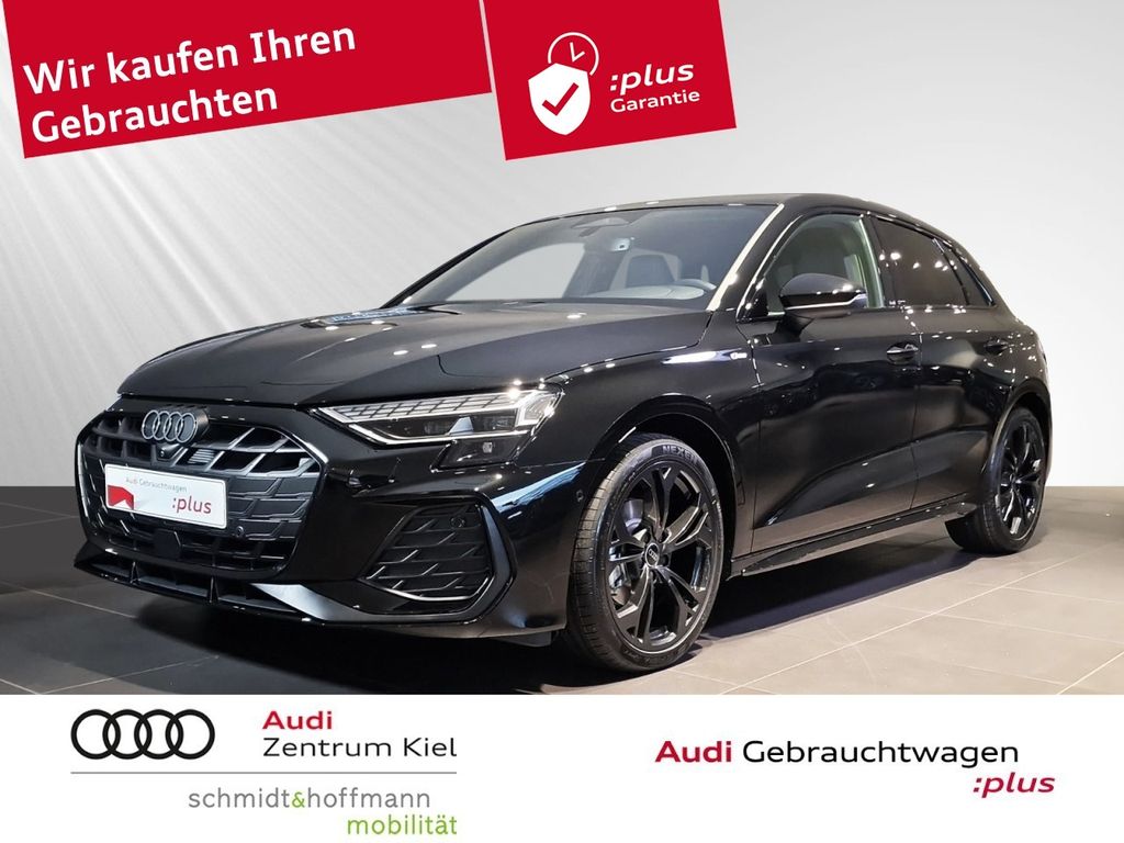 Bild des Angebotes Audi A3 Sportback TFSI S-line Panorama AHK ACC Navi+