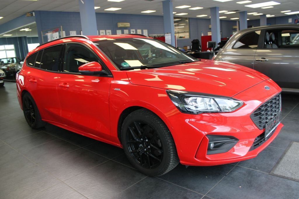 Bild des Angebotes Ford Focus Turnier 1.0 EcoBoost ST-Line