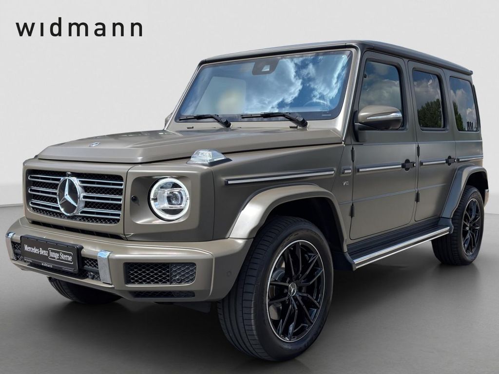 Bild des Angebotes Mercedes-Benz G 500 AMG*designo magno*Sitzklima*Sup. Interieur
