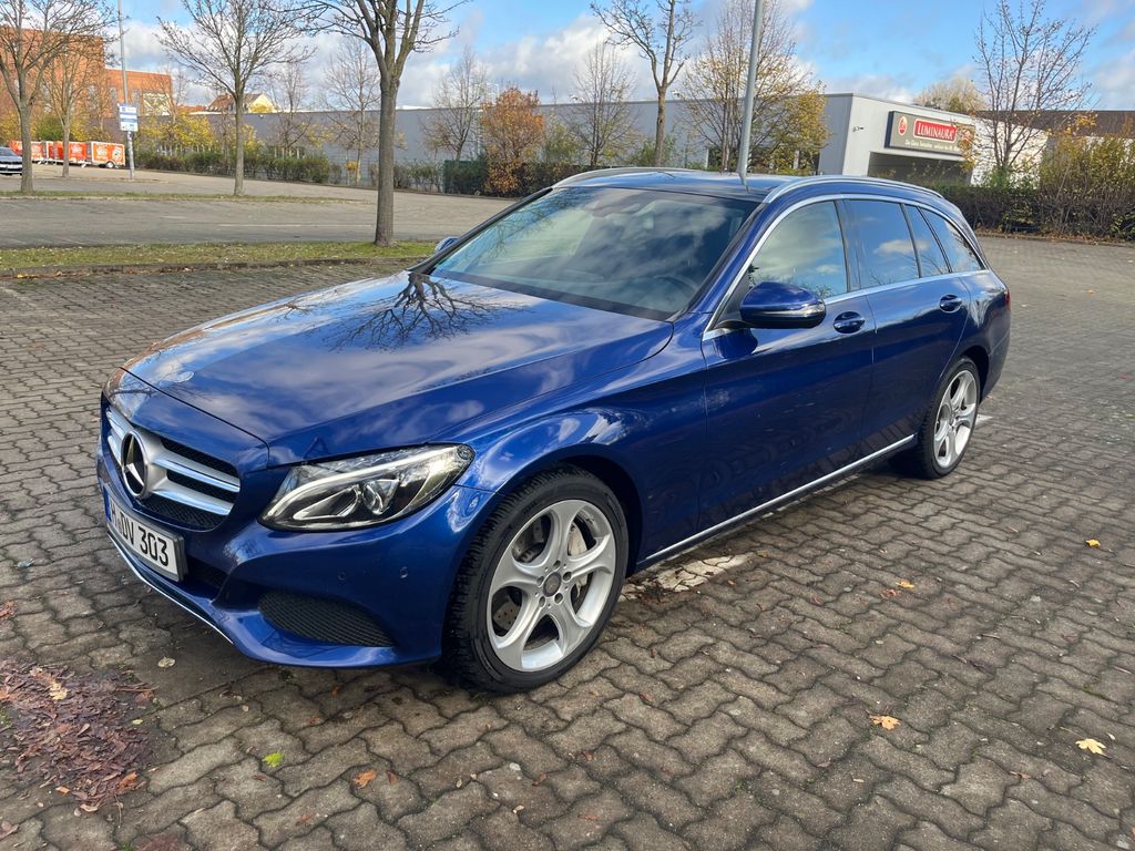 Bild des Angebotes Mercedes-Benz Mercedes C 350e Plug-In Hybrid Top-Zustand