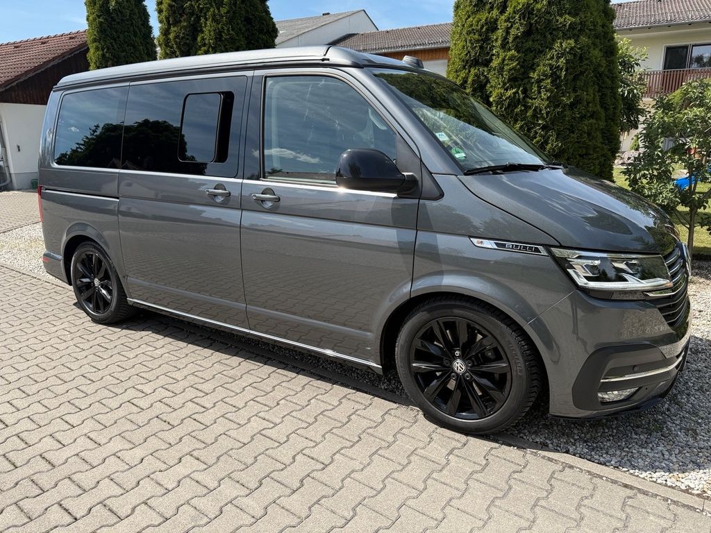 Bild des Angebotes Volkswagen T6.1 California Ocean AHK UVP: 106000