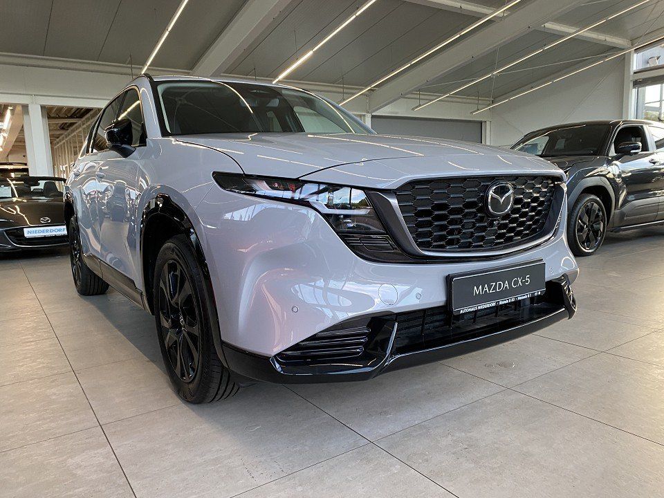 Bild des Angebotes Mazda CX-5 2.5 Homura Panorama AUTOMATIK Leder, Matrix