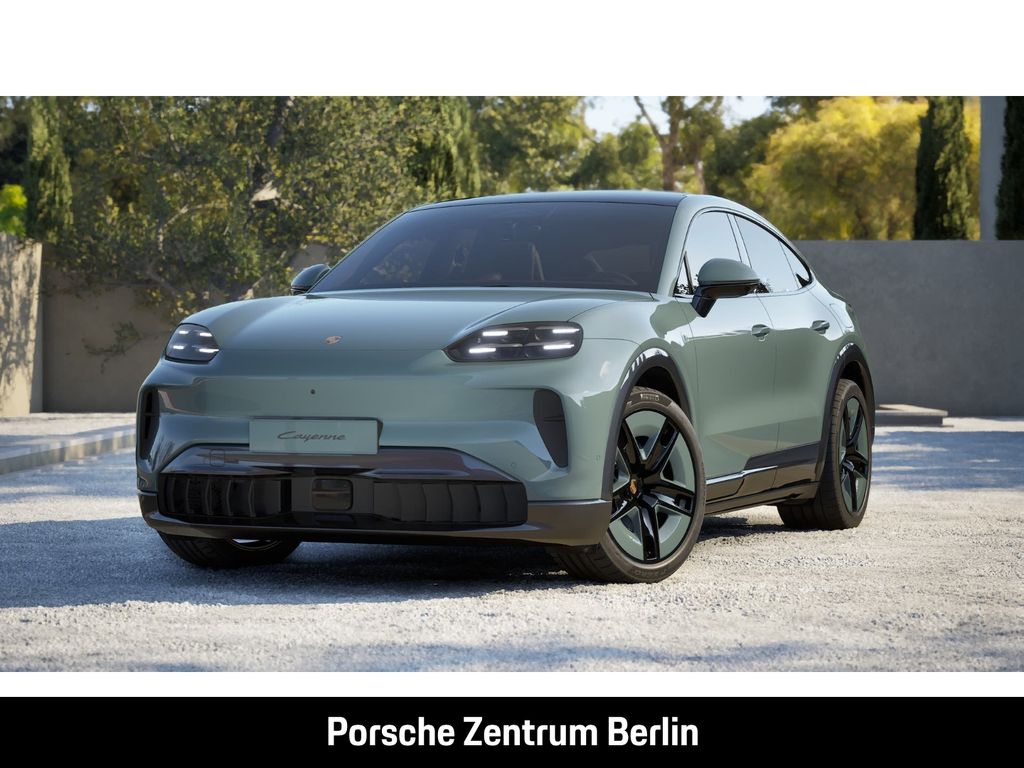 Bild des Angebotes Porsche Cayenne Coupe Electric HA-Lenkung Head-Up BOSE