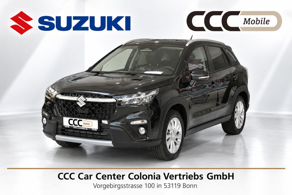 Bild des Angebotes Suzuki 1.4 Comfort 6AT Servo Alarm Kamera Klima uvm